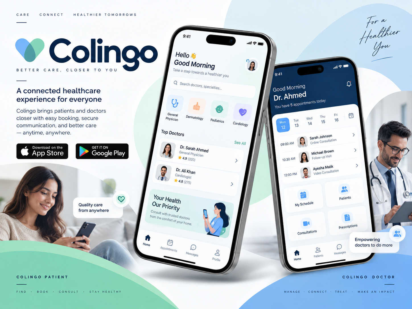 Colingo project cover