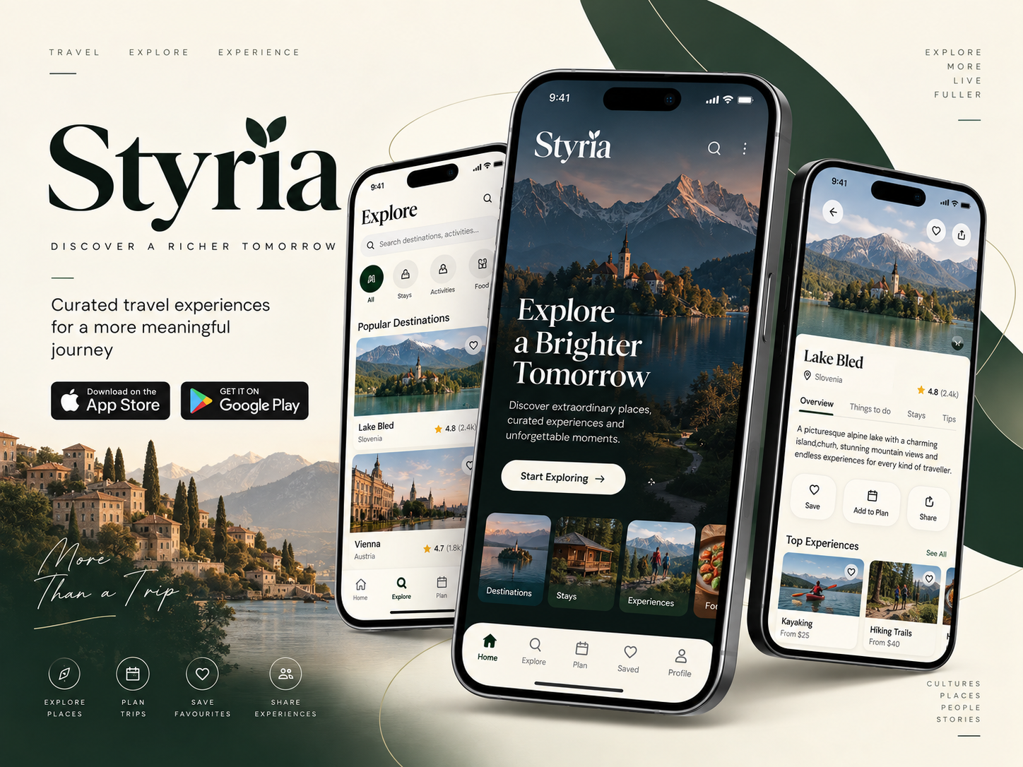 Styria project cover